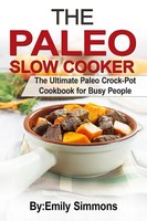 Emily Simmons | The Paleo Slow Cooker | Taschenbuch | Englisch (2018)