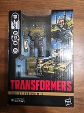 Transformers Age Of The Primes Combaticon Voyager Class Brawl Brand New Sealed