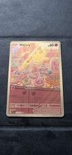 Milcery 152/142 Pokémon TCG Illustrazione Corona Stellare Rara Carta Holo