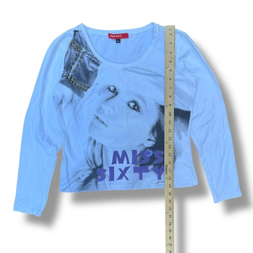 Miss Sixty Grunge LS Foto 3 de 4