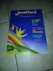 1987 Jouetland Magazine Toy Catalog Jem,gobots Rock Lords,brave Star