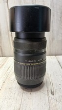 Tamron AF 70-300mm Tele-Macro 1:4-5.6 Di Nice