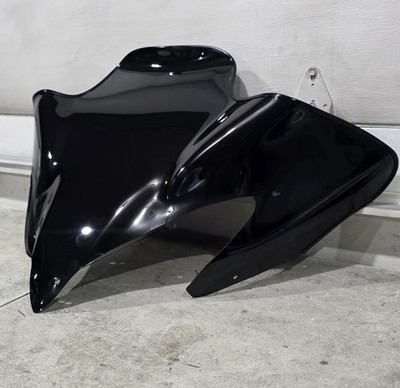 Medium Clear Windshield Fits Yamaha Apex, Vector, Attak GT 213