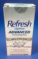 thigh belt garter TheraTears Extra Dry Eye Relief Lubricant Eye Drops, 1 fl oz main image 1