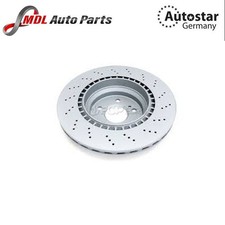 autostar germany BRAKE DISC CLS C218 E-CLASS W211 2114231012