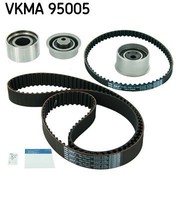 Zahnriemensatz Skf Vkma 95005 FÜR Hyundai Mitsubishi