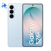 Samsung Galaxy S947 S26+ 5G 512GB 12GB Ram Sky Blue Dual-Sim Android Smartphone