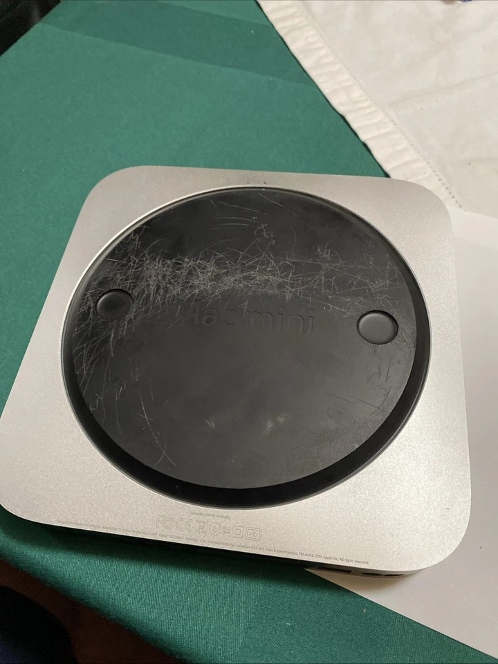 Apple Mac Mini Mid-2011 4gb Ram Sin HDD A1347 para piezas no funciona sin alimentación Foto 3 de 3