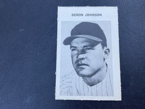 1969 MLB MILTON BRADLEY A-k LISTED ALPHABETIC ORDER PICK CARDS YOU WANT - Bild 378 von 435
