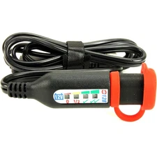 Tecmate Optimate Battery Status/Charge System Monitor - O-128V2