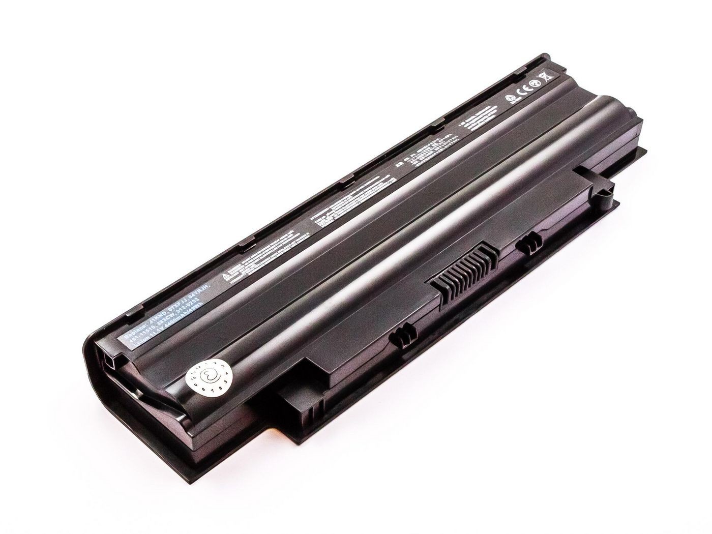 CoreParts MBI52780 6 Cell Li-Ion 11.1V 4.4Ah 49wh