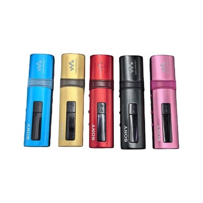 Sony MP3 NWZ-B183F Walkman Portable Music Player 4GB MP3 USB Player Colors
