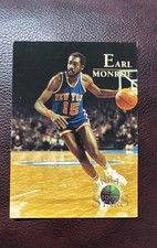 1996 Topps Stars - Earl Monroe #31