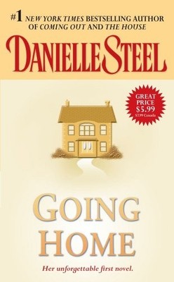 Going Home - Mass Market Paperback By Danielle Steel - GOOD