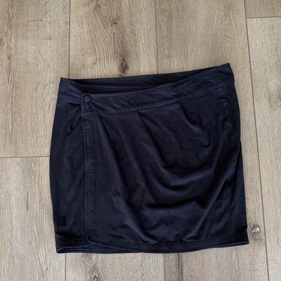 Amisu Black Mini Skirt Women's Size 6