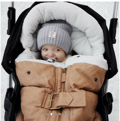 Elodie details buggy footmuff UK
