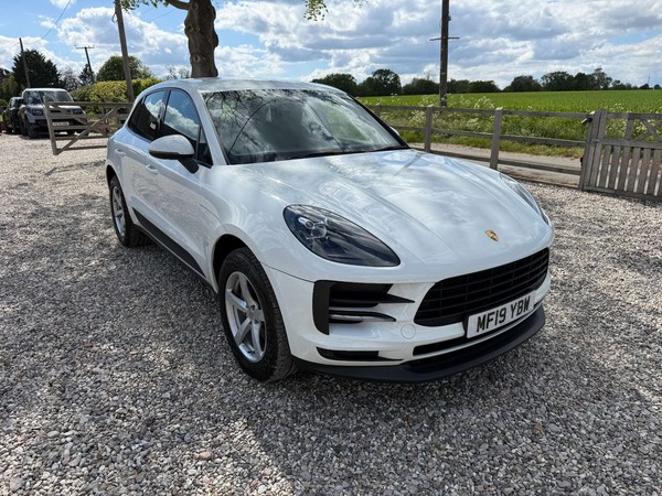 eBay - 2019 Porsche Macan 2.0 Macan Se...