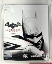 Batman: Arkham City Game of the Year Edition Sony PlayStation 3 Tested Complete