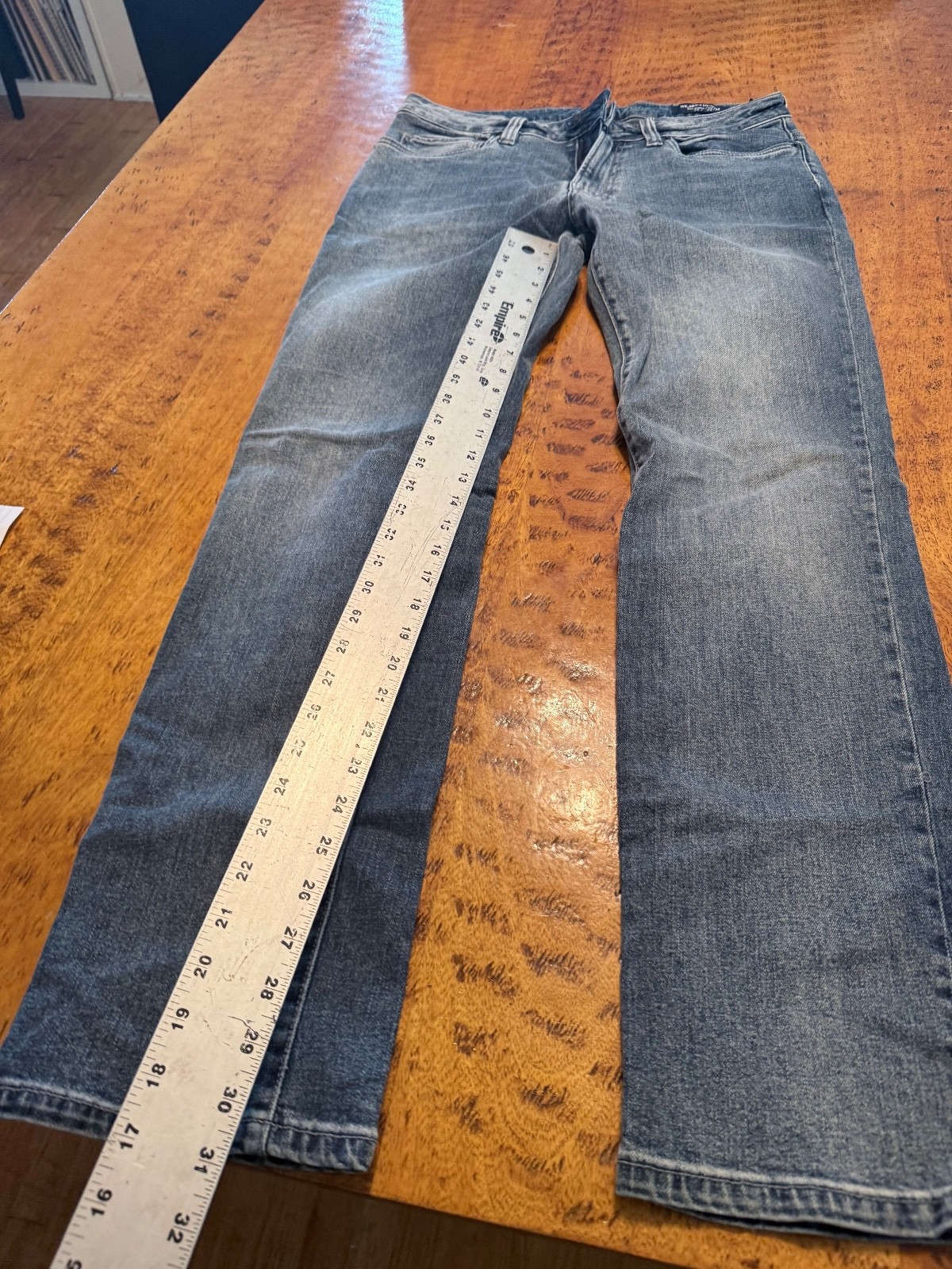 Buffalo David Bitton Driven Basic Straight Jeans … - image 2