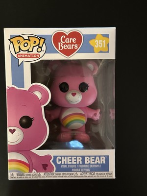 Funko Pop! Vinyl: Care Bears - Cheer Bear #351
