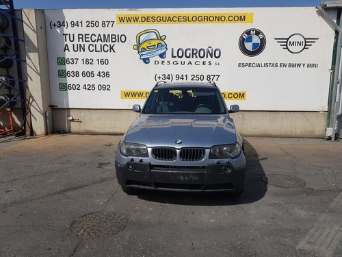 67626925963 moteur lève-glace avant gauche BMW X3 3.0 2003 6925963 2037175 - Photo 6/18