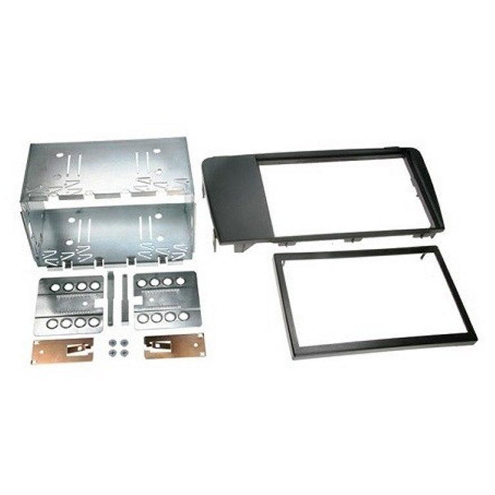 Kit support autoradio 2DIN Volvo S60 pour connecter votre smartphone en voyage de 2000 à 2009