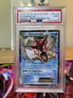Pokemon TCG Gyarados EX XY106 2016 XY Black Star Promo PSA 9