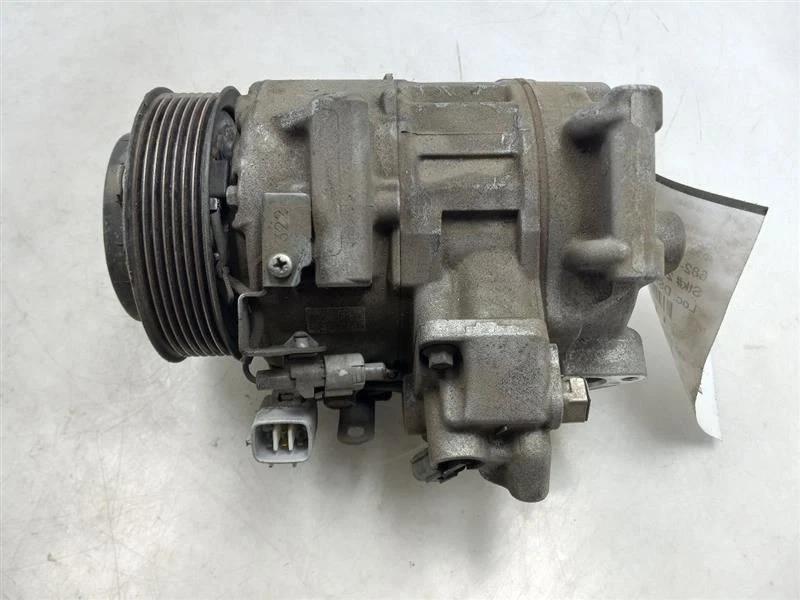 13-15 LEXUS GS350 3,5 L TRACCIÓN DELANTERA A/C CONJUNTO COMPRESOR Foto 2 de 4