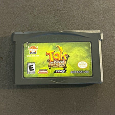 Nintendo Tak and the Power of Juju GBA Cartridge E NTSC-U/C Tak Series