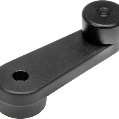 Window Crank Handle Compatible with Select Freightliner Models, Black