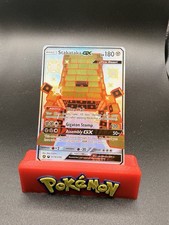 Stakataka GX Shiny Holo Rare Hidden Fates: Shiny Vault SV74/SV94 NM on eBay