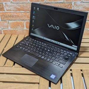 VAIO　VJPG13C11N　 i5-1035G1　8G　Nvme 256GB Product Details ||
