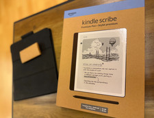 Amazon Kindle Scribe 64 GB (2024) - mit Premium Lederhülle