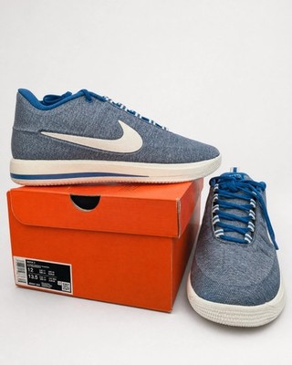 Nike Book 2 Must Be The Denim Size 12 NIB Devin Booker IB6687-900