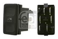 Febi Bilstein 14080 Schalter, Fensterheber FüR Seat VW