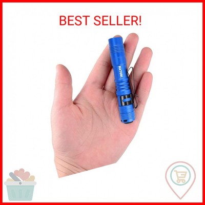 Led Flashlight Small Super Bright Handheld Flashlights High Lumens Mini Pocket P