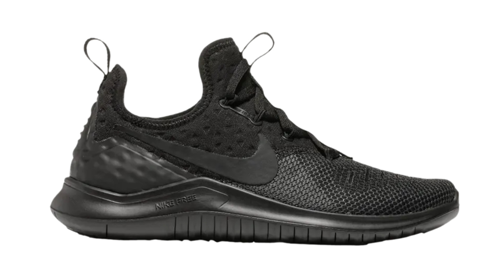 SIZE 8 - NEW Nike Free TR 8 Athletic Running Sneakers Black 942888-002 SHOES