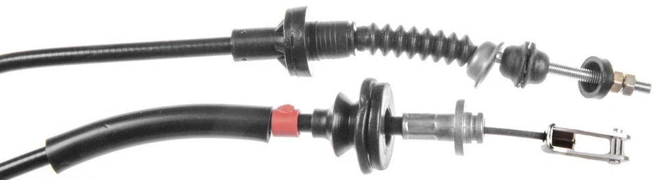 Clutch Cable fits 1990-1998 Subaru Legacy Impreza  ATP - Image 3 of 3