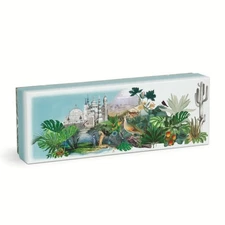 Christian Lacroix Heritage Collection Rêveries Panoramic Puzzle : 1000 Pieces...