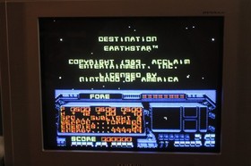 Star Voyager (Nintendo Entertainment System NES, 1987) *TESTED*