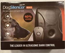 Good Life Dog Silencer Max No Shock Ultrasonic Anti-Bark