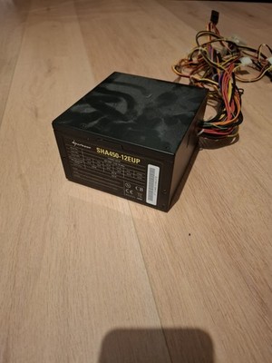 Sharkoon SHA450-12EUP Netzteil 450 Watt