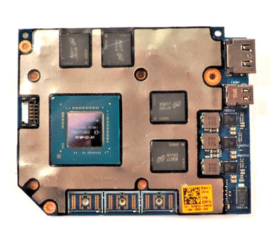 Dell Precision 7540 nVIDIA Quadro T1000 Max-Q 4GB N19P-Q1-A1 Video Card - CWF0J