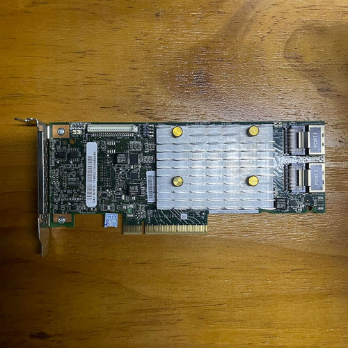 HPE Smart Array E208i-P SR Gen10 RAID PN 804394-B21 - 第 1/1 張圖片