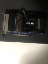 ASUS EN9600GT Silent 512MB GDDR3 NVIDIA 9600 GT Graphics Card PCIe 2.0 Fanless