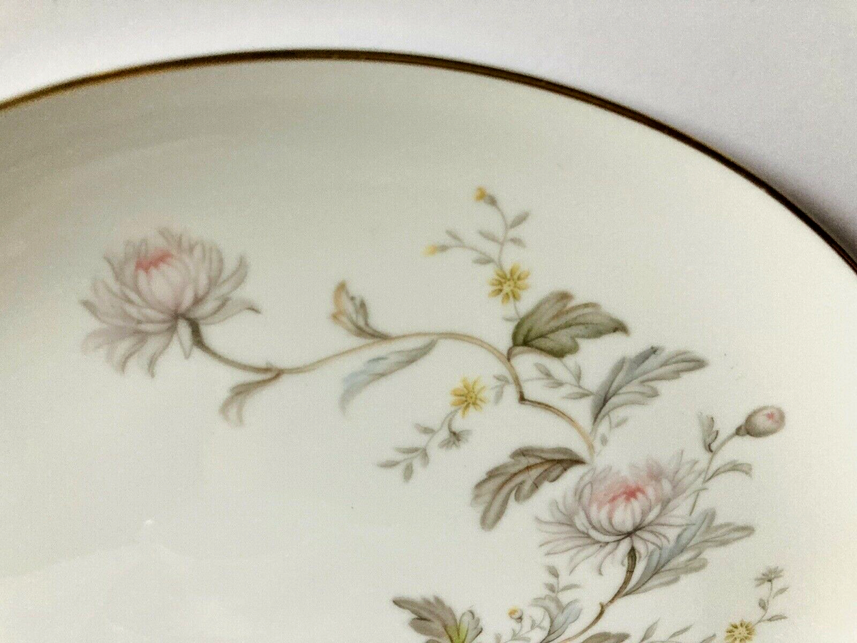 Modernist Japan YAMAKA Bone China Dinnerware 