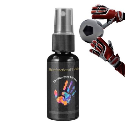 30ML Soccer Goalkeeper Glove Grip Spray Sticky Glue Tackifier for Better Grip