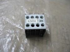 SIEMENS 3RH1911-1FA20  AUX CONTACT 2NO 10A/690V P9980