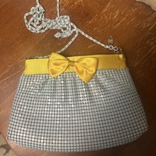 Vintage Mesh Purse