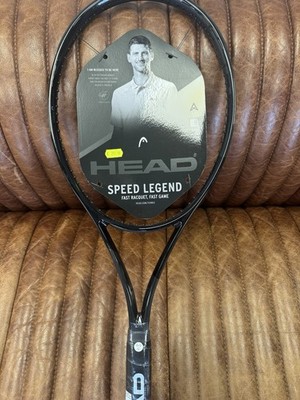 Head Speed Pro Legend Blackedition Tennis Racquet Gr.3